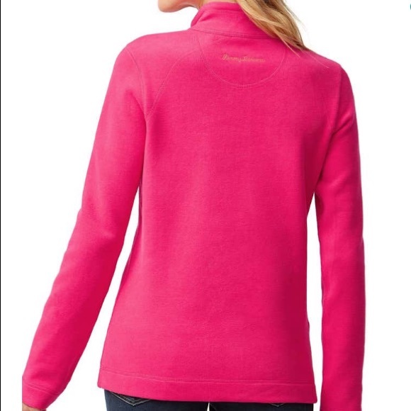 Half zip jacket. 99%cotton. New! Size XS - Picture 5 of 5